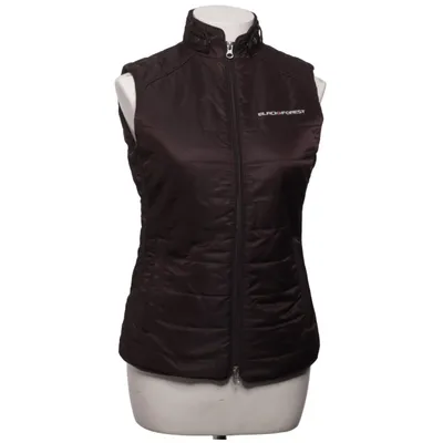 Ytterväst (Svart) från Black Forest Polyester