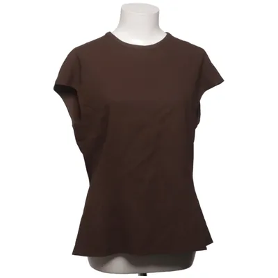 Topp (Brun) från Ahlvar Gallery Acetat, Polyester