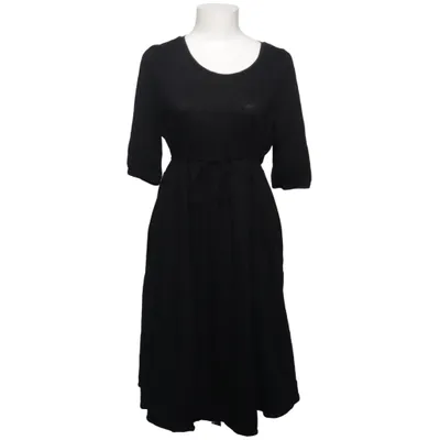 Maternity dress (Black) from H&M Mama Cotton