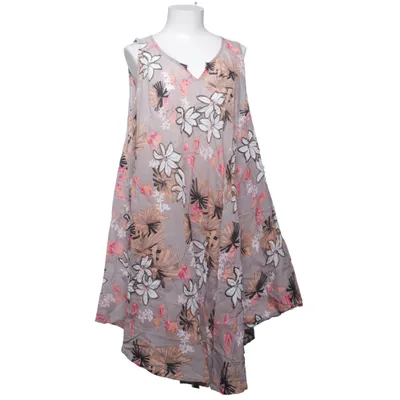 Robe (Gris, Multicolore) de Tridagna Coton