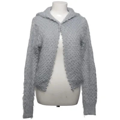 Cardigan (Gray) from CC Fashion Acrylic, Polyester