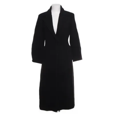 Frakke (Sort) fra Studio Nicholson + Zara