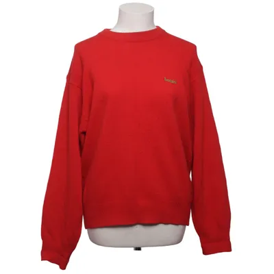 Trui (Rood) van Bossini Polyamide, Wol