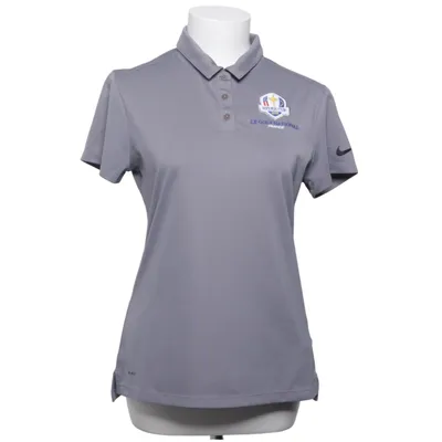 Pikétröja (Grå) från Nike Golf Polyester