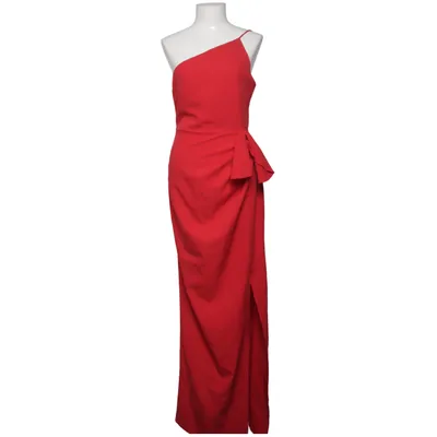 Abendkleid (Rot) von Trendyol Elasthan, Polyester