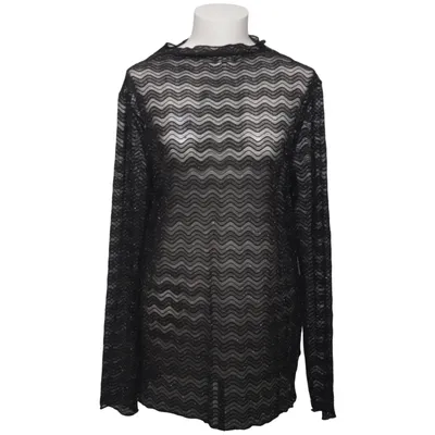 Top (Kitty Mesh Topp) from Alice Bizous Elastane, Metallic fiber, Polyamide