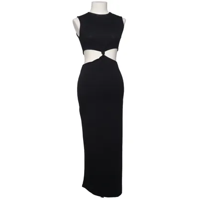 Robe longue (Everyday Knot Dress) de Bianca x Nelly Élasthane, Polyester, Viscose