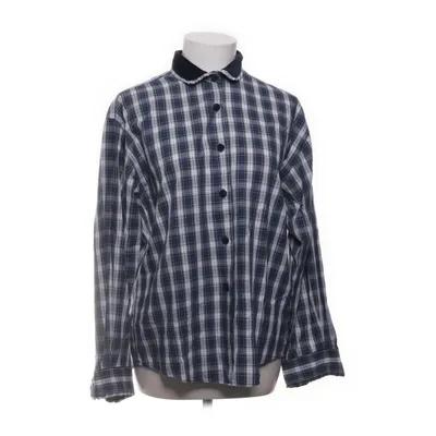 Flanellen overhemd (Blauw, Wit, Groen) van Oliver Grant