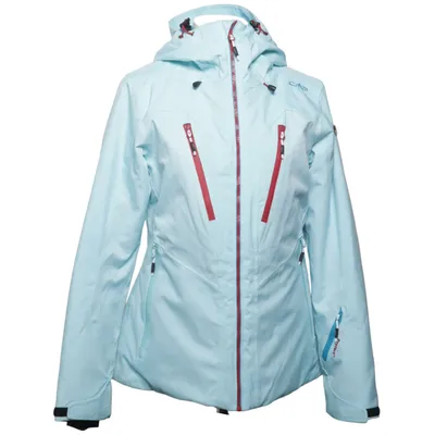Ski jacket (Blue) from CMP Polyamide, Polyester