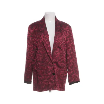 Blazer (Rood, Zwart) van Ted Nicol