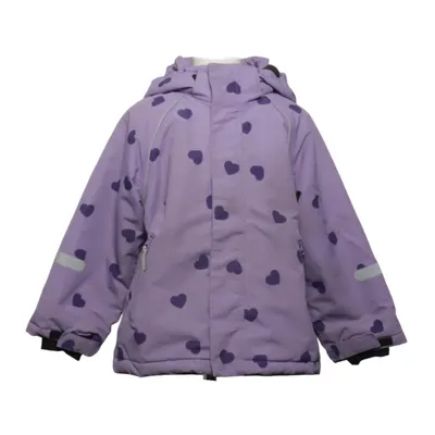 Outdoor jas (Lila) van Rikiki Polyester