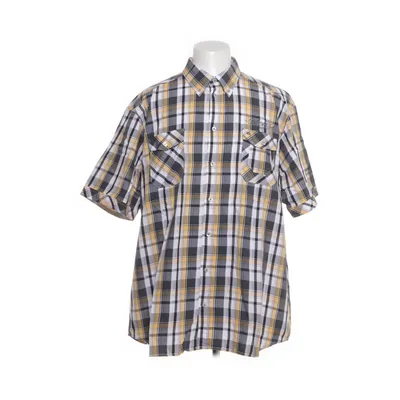 Short sleeve shirt (Yellow, Multicolored) from Bonita Men