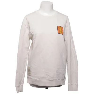Sweatshirt (Beige) from Zara Keith Haring Cotton, Elastane