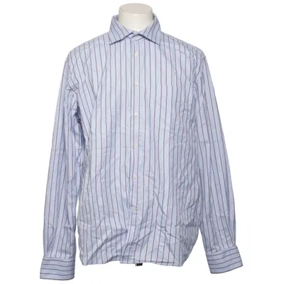 Shirt (Blue) from H&M Cotton