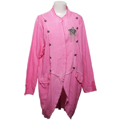 Cardigan (Roze) van Tredy Katoen