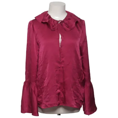 Blus (Rosa) från Massimo Dutti Silke