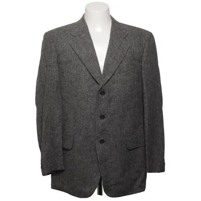 Blazer (Gris) de Sidi Viscose, Laine