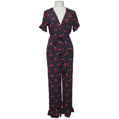 Jumpsuit (Blue, Red, White) from Résumé