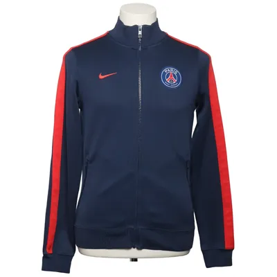 Træningsjakke (Blå, Rød) fra Nike Polyester