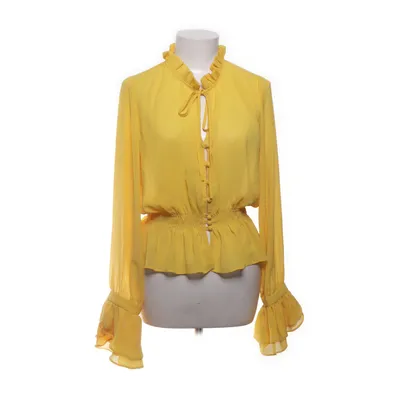 Blus (Gul) från Bik Bok