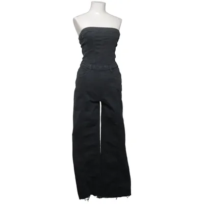 Buksedragt (Grå) fra Zara Bomuld, Elastan, Polyester