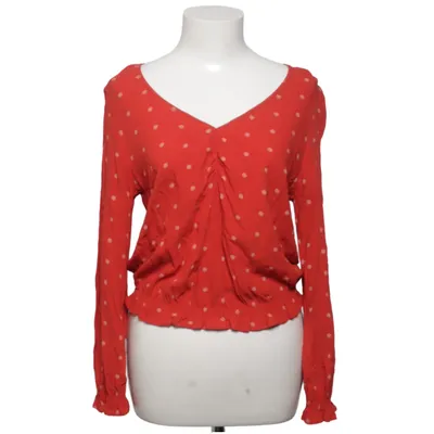 Blouse (Rouge) de American Eagle Viscose