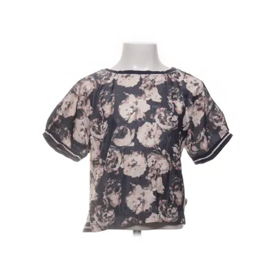 T-shirt (AW15 Eckard Jr BLOUSE) van POMPdeLUx Polyester, Viscose