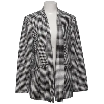 Blazer (Schwarz, Weiß) von Tu Woman