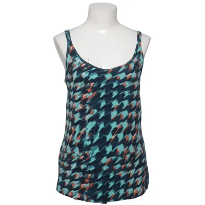 Tank Top (Blue, Green, Orange, Multicolored) from Yoga by Indiska Elastane, Modal