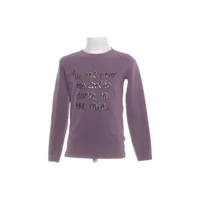 Langærmet t-shirt (Lilla, Flerfarvet) fra POMPdeLUx