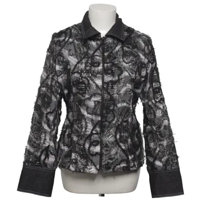 Jacket (Black, Gray) from New Line Mac Scott Polyester