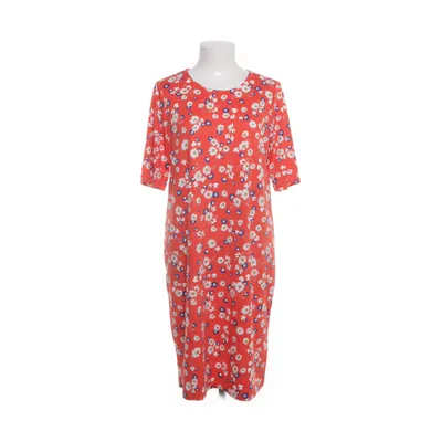 Jurk (Rood, Meerkleurig) van Happy Holly Elastaan, Polyester