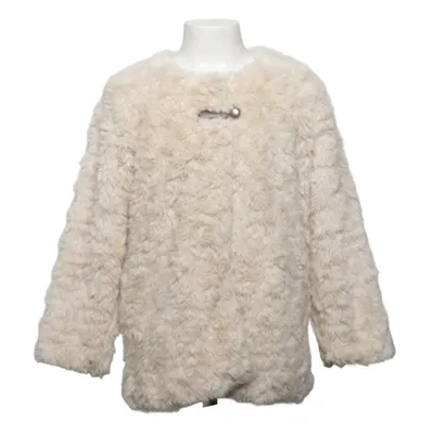 Jacka (Beige) från Out Wear by Lindex Akryl, Polyester