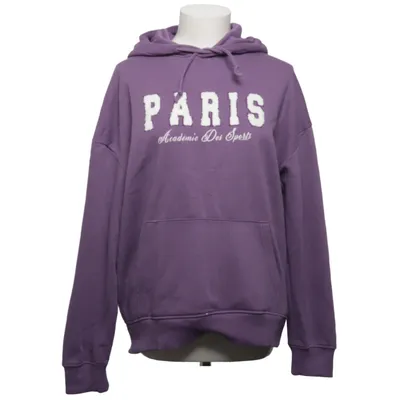 Sweat à capuche (Violet) de Iconic