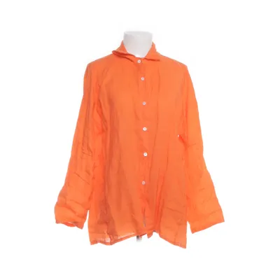 Shirt (Orange) from Stank Stockholm Linen