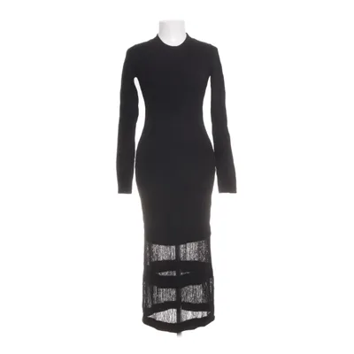 Maxi jurk (Zwart) van Arket Viscose, Polyamide