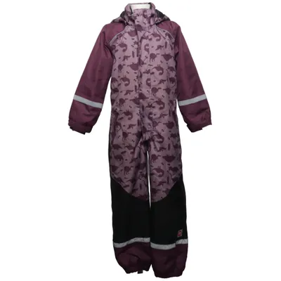 Overall (Lila, Svart, Flerfärgad) från Pax Polyester