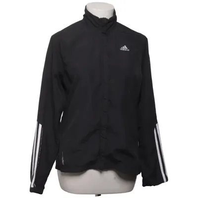 Träningsjacka (Svart) från Adidas Polyester