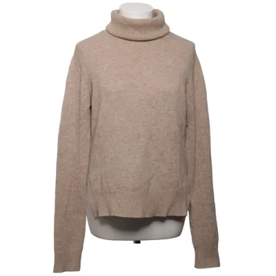 Polotröja (Beige) från Gosche Kashmir