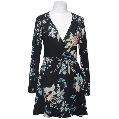 Jurk (Zwart, Meerkleurig) van Urban Renewal Polyester
