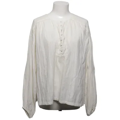 Blouse (Wit) van Leon & Harper