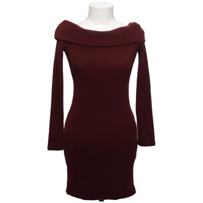 Robe (Marron) de Twentyfourseven Acrylique