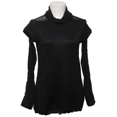 Haut thermique (Noir) de Beate Heymann Coton, Élasthane, Polyamide, Viscose