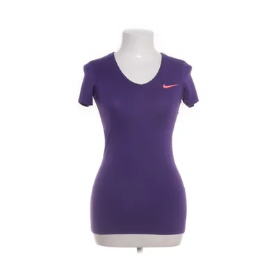 Practice jersey (Purple) from Nike Pro Elastane, Polyester