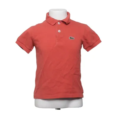 Pikétröja (Brun) från Lacoste Bomull
