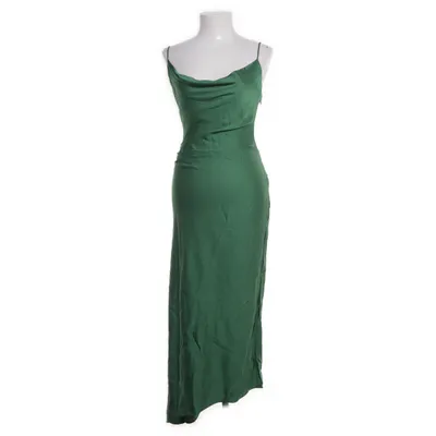 Maxi jurk (Groen) van Zara Viscose