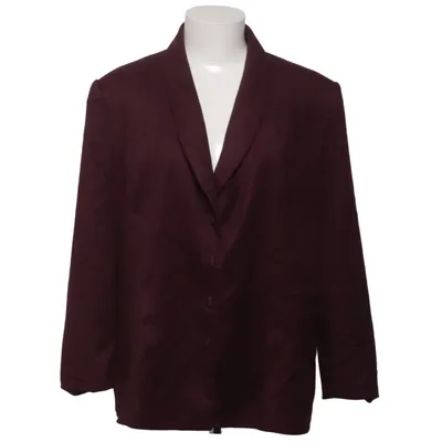 Blazer (Violet) de Jacques Vert Acétate, Élasthane, Polyester