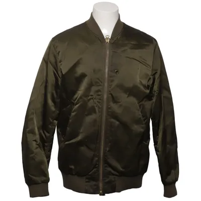 Bomberjakke (Grøn) fra Acne Studios Polyamid, Polyester, Polyurethan