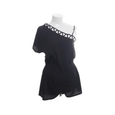Byxdress (Svart) från ASOS Petite Polyester