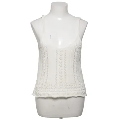 Tanktop (Wit) van ONLY Gerecycled katoen